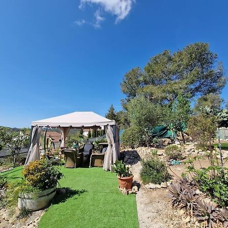 Le Petit Paradis Оливелья Экстерьер фото